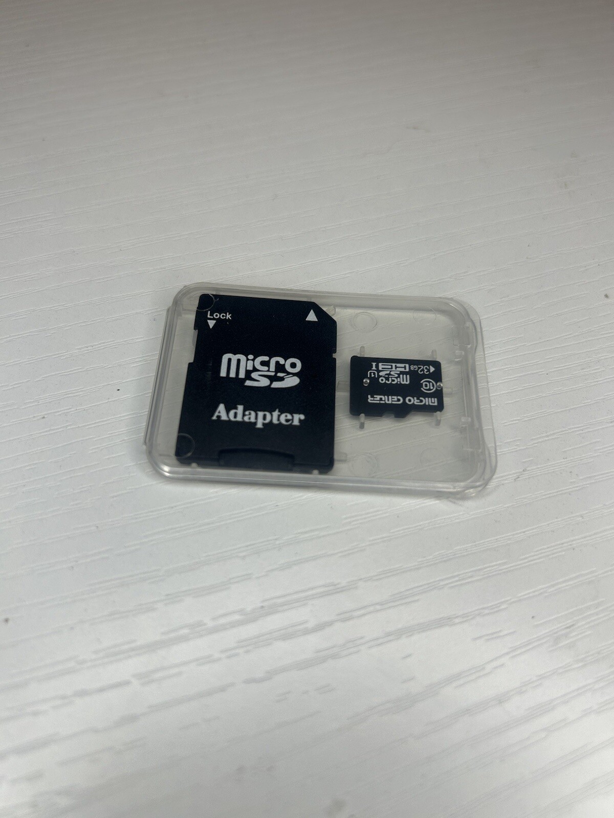 32GBFor Micro SD Card Memory Card TF Card w Free Adapter High Speed