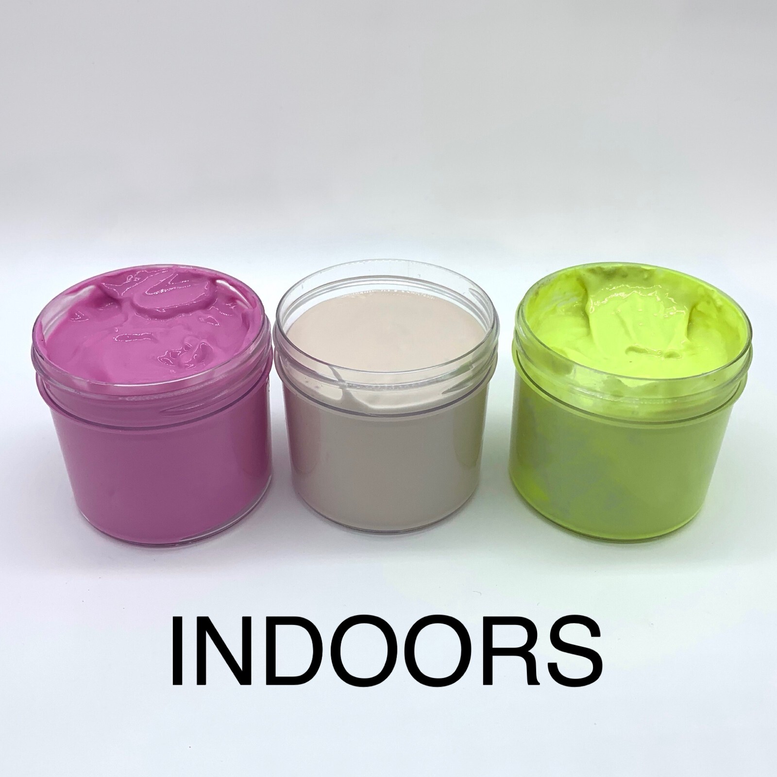 Photochromic Color Changing Sun UV Reactive Paint
