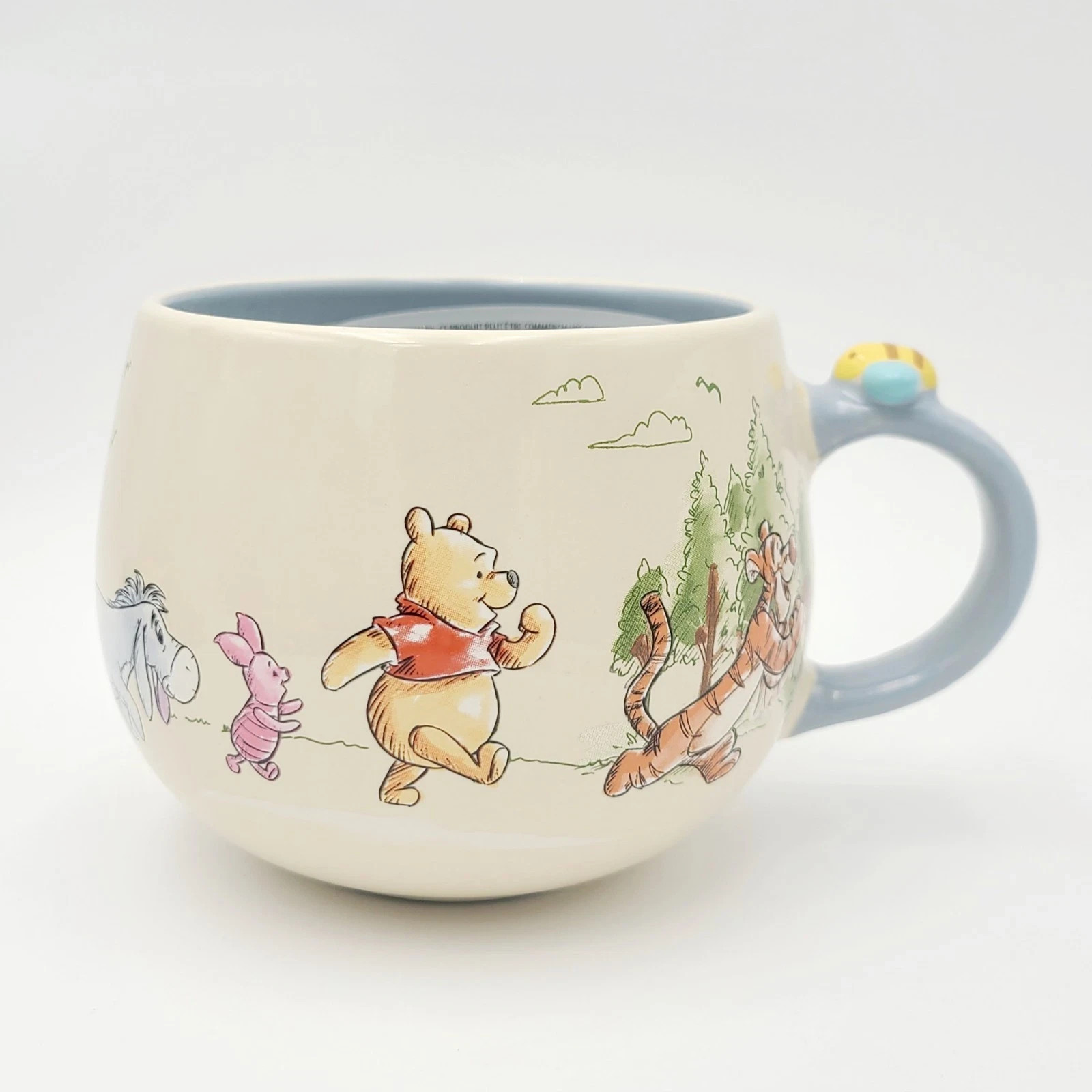 Walt Disney World Parks 2026 Winnie the Pooh Hundred Acre Woods 24 OZ Coffee Mug