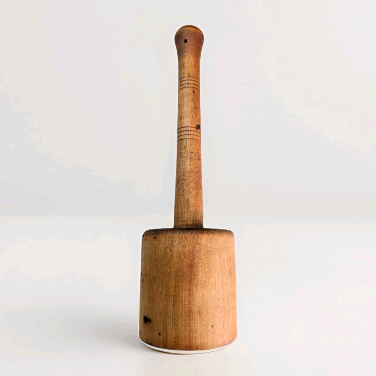 VTG Mallet for Wood Sculptors Carvers Carpentry 13¼" L x 3¾" W