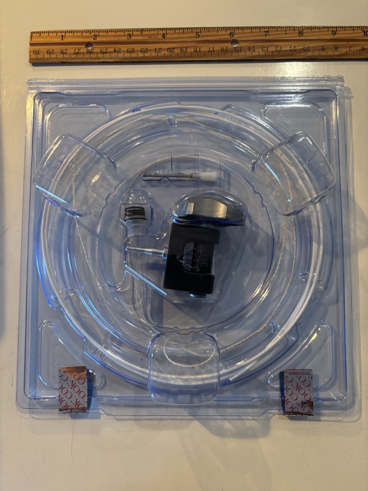 MBL-6 Six Shooter Saeed multi-band ligator 6-17-26 New, Sealed, Open Box