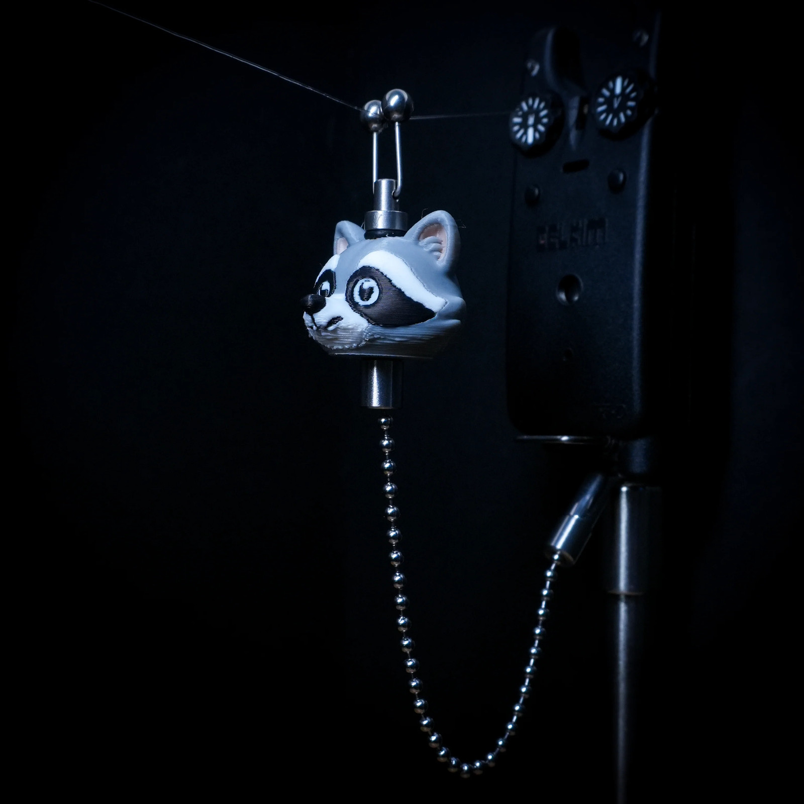 Racoon Custom Carp Fishing Bobbin