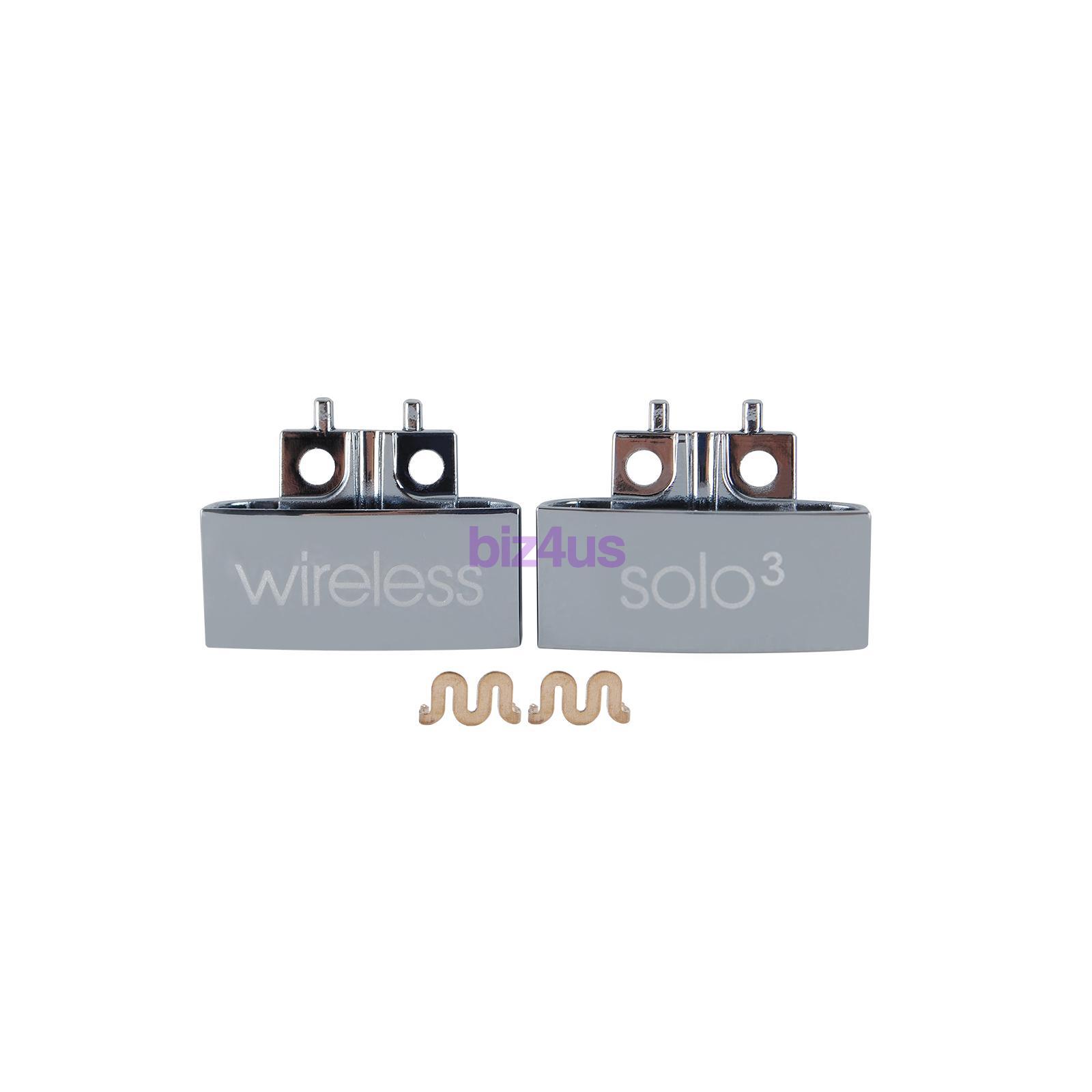 Sliver Hinge Replacement Headband Connector Repair Part For Beats Solo 3 Headset