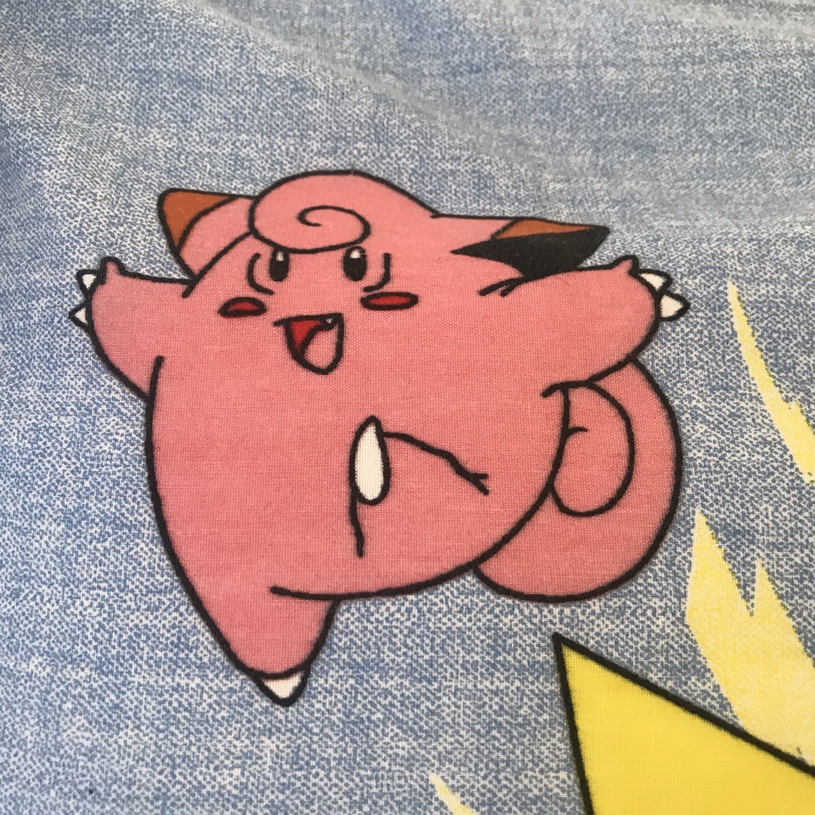 Pokémon Standard Pillow Case Pikachu Ash