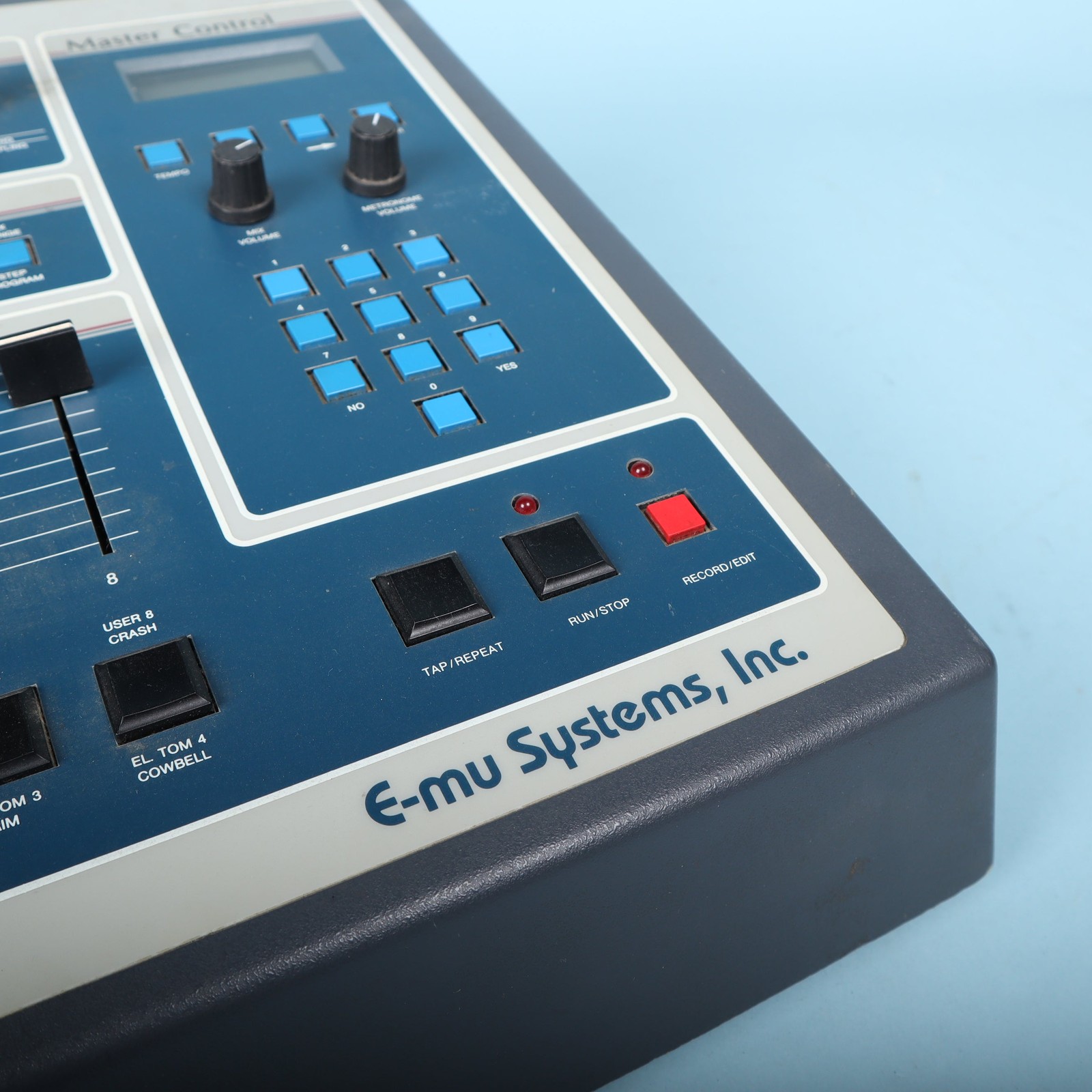 Original E-MU SP12 TURBO Sampling Drum Machine Vintage