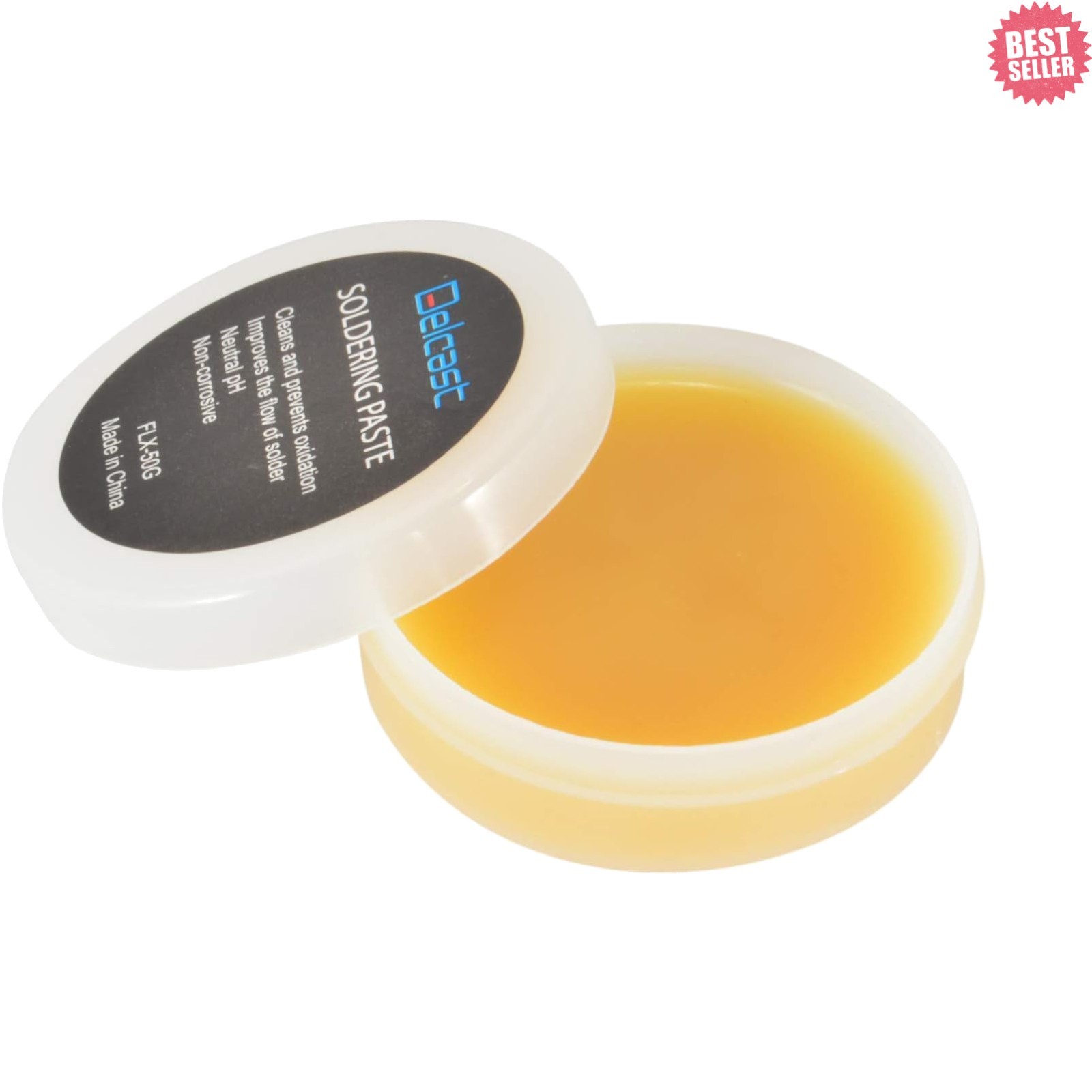 High-Quality Rosin Soldering Flux Paste - Perfect for DIY and Repair Work
