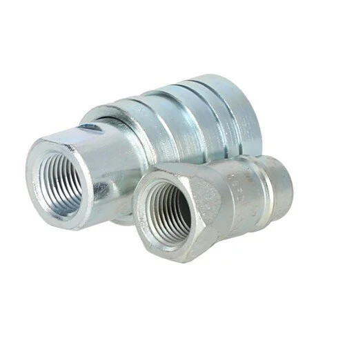 Complete Quick Coupler