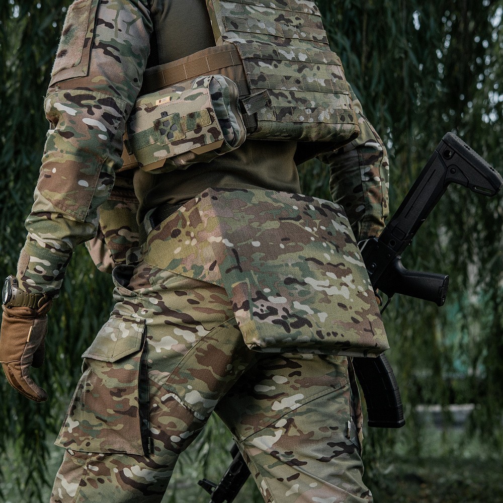 M-TAC SEAT MAT WITH MULTICAM BELT🇺🇦