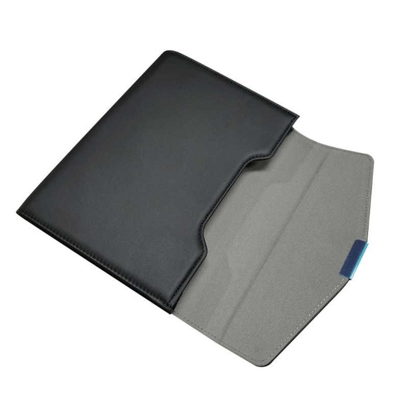 Versatile Leather Pouch For Pocket4 Mini Computer Holder Strengthened Frame
