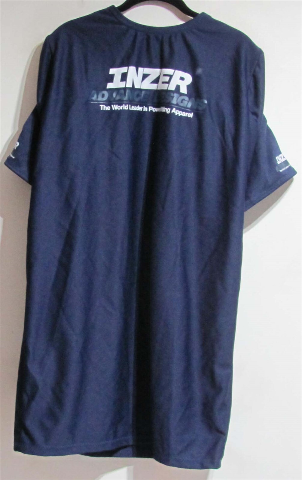 Inzer 2-Ply Extra High Performance Heavy Duty (EHPHD) Bench Shirt 64 Blue (NEW)