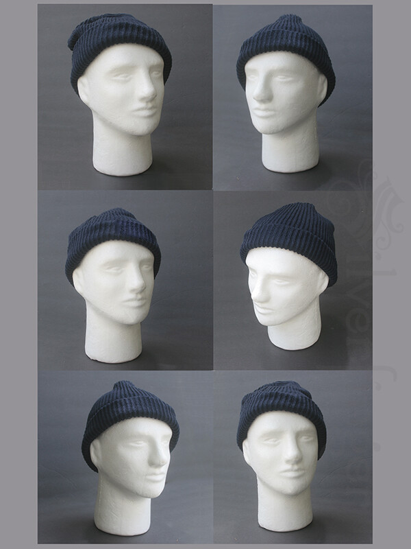 100% NATURAL FIBER YARNS COTTON HEMP KNIT HAT Beanie Cap Thick Winter Men Women