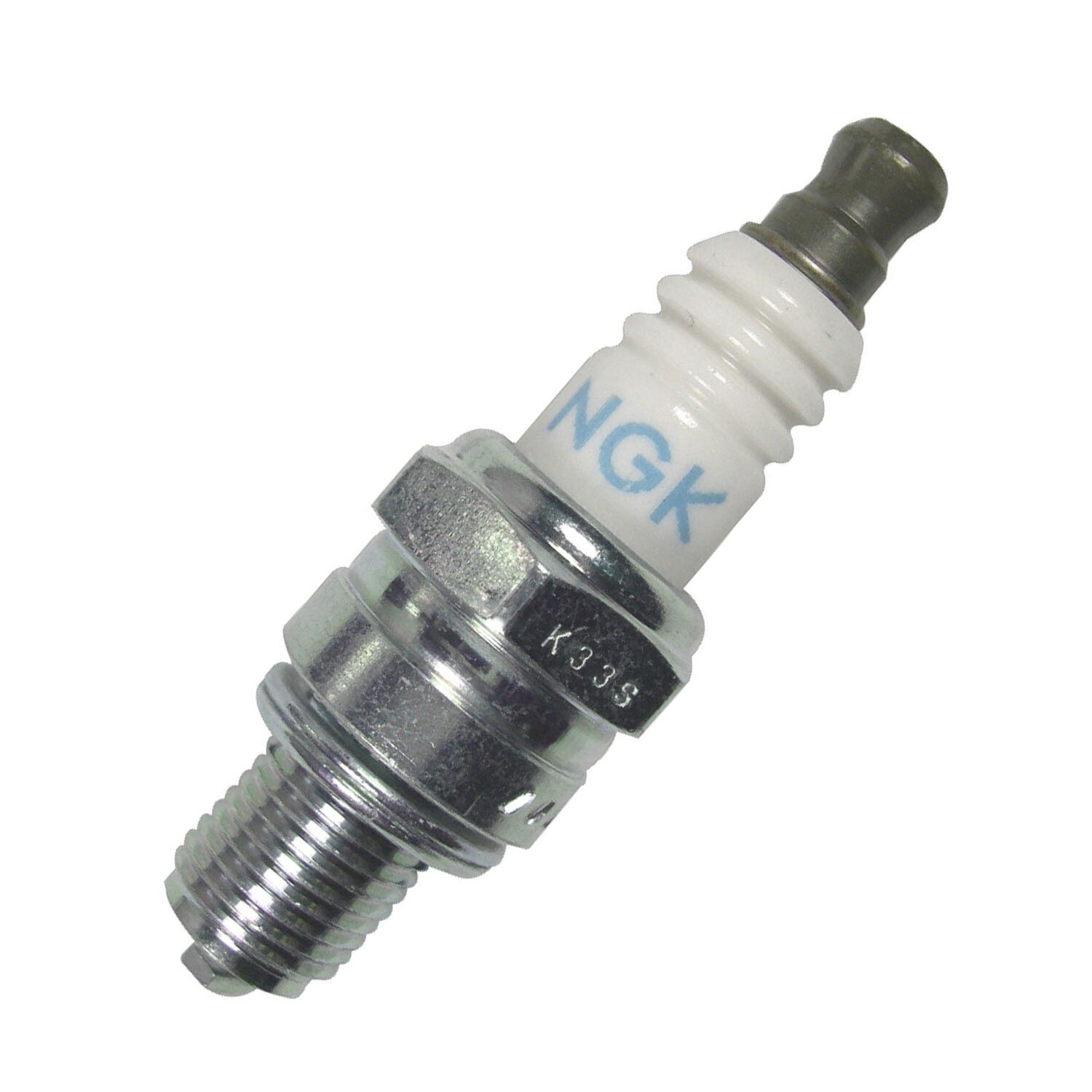 Spark Plug (Standard) (Nickel) (Pre-Gap 0.028) NGK 3365 (CMR6H)