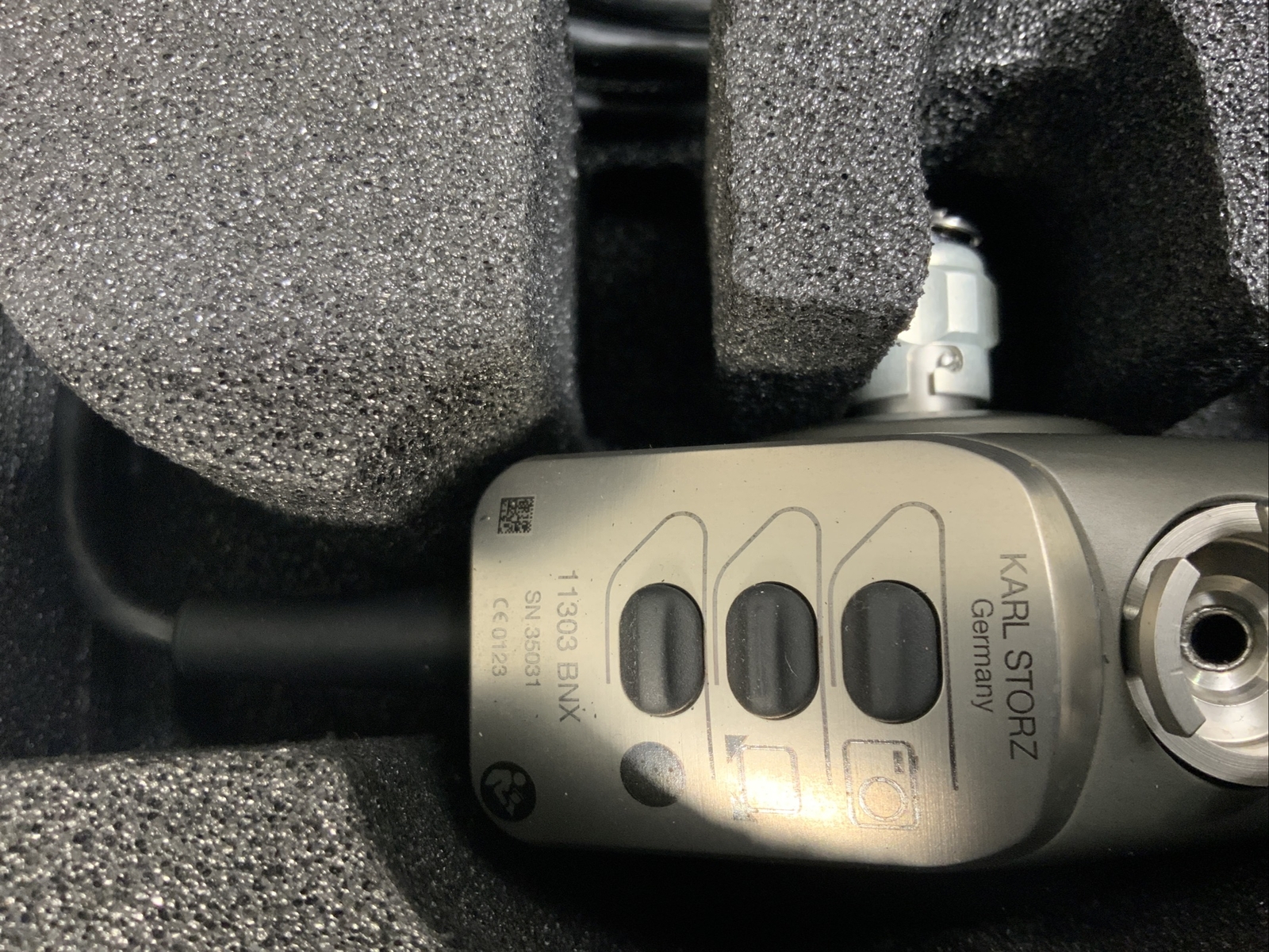 Karl Storz 11303 BNX Flexible Intubation Scope