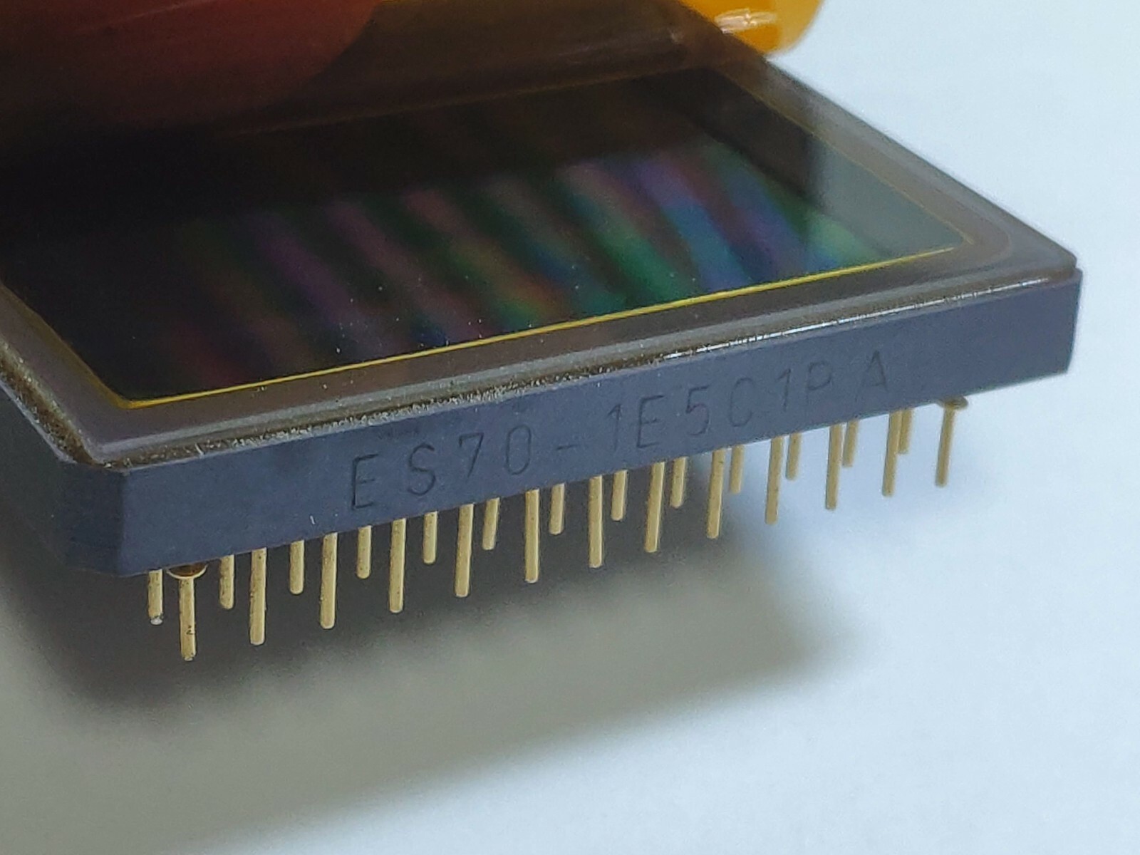 CERAMIC CCD SENSOR /PROCESSOR ES70-1E5C1PA