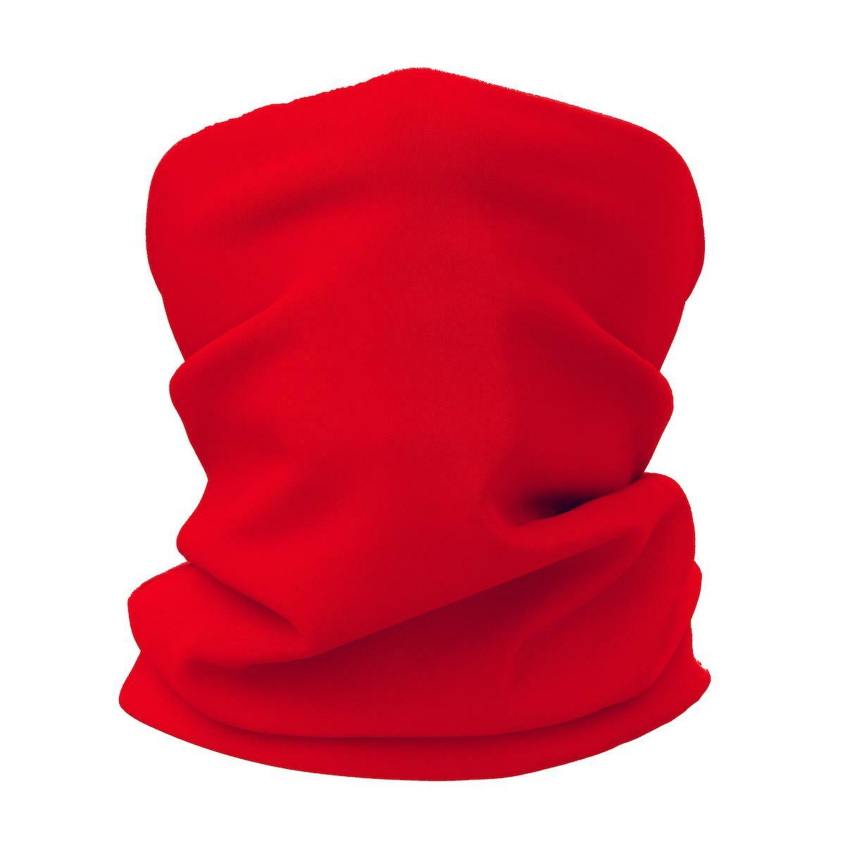 Element Equipment Multifunctional Neck Gaiter Red