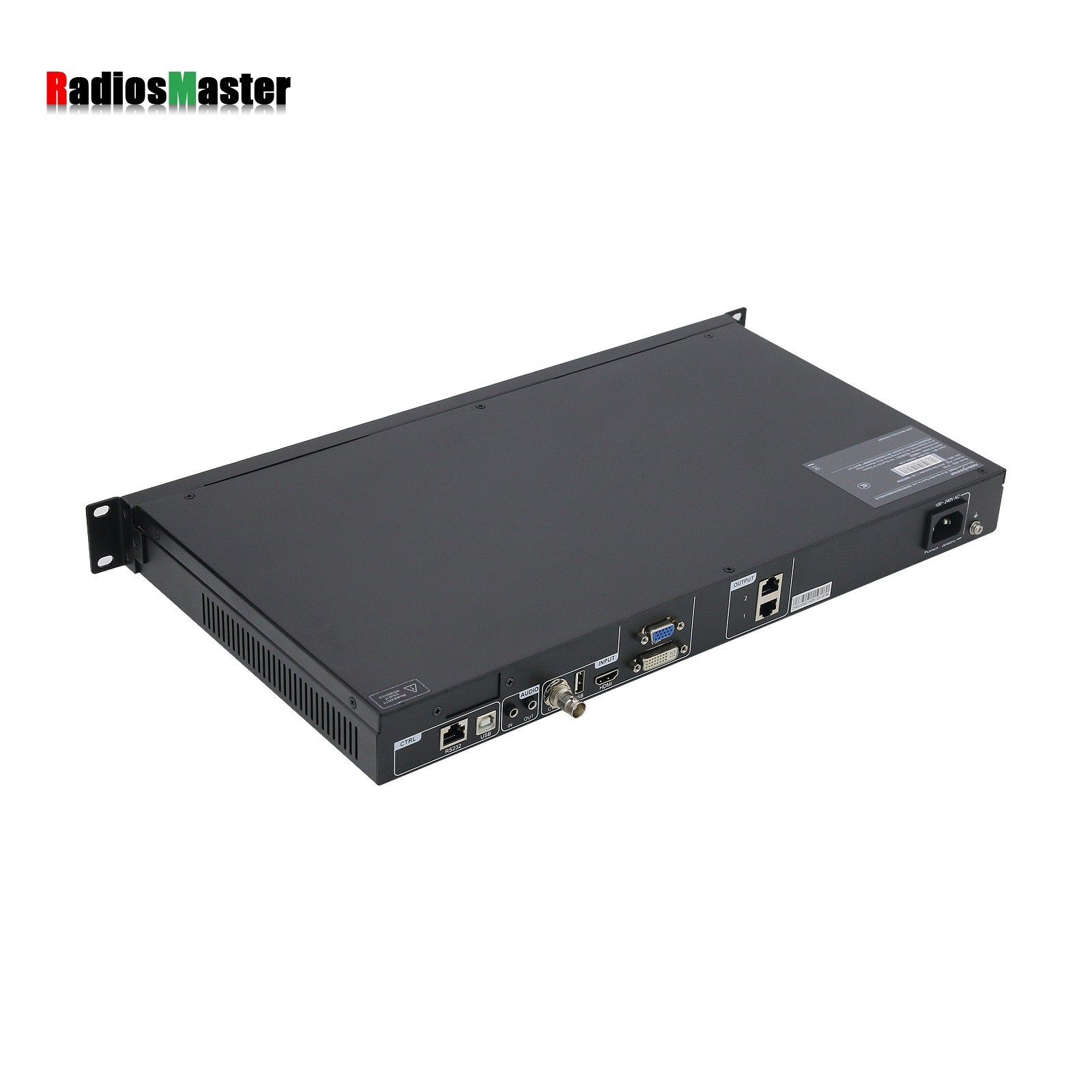 V760 1.3MP LED Display Controller LED Video Processor for Shopping Exhibitions