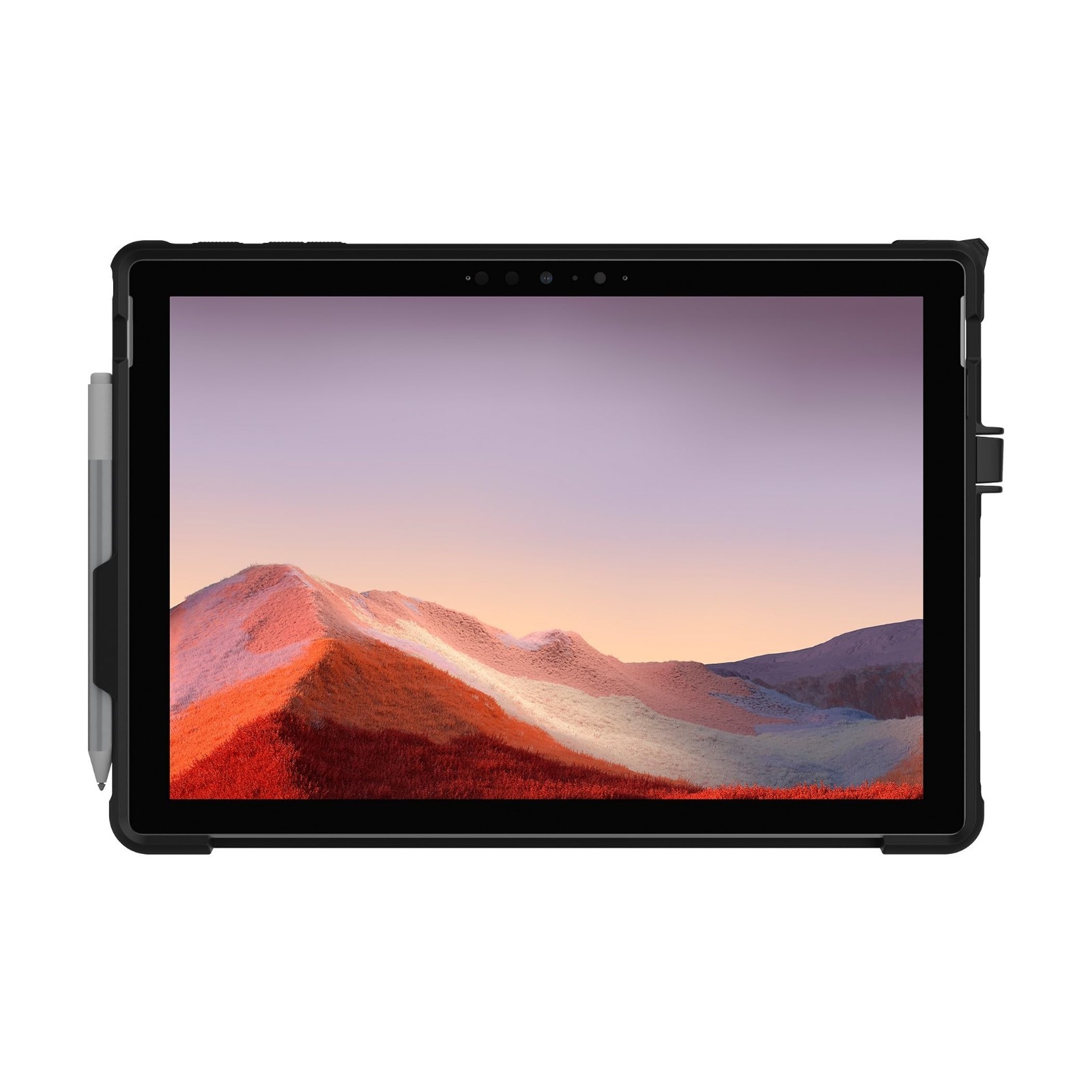New Griffin Survivor Security Case Smart Card Reader Surface Pro 7 6 5 4 GFB-048