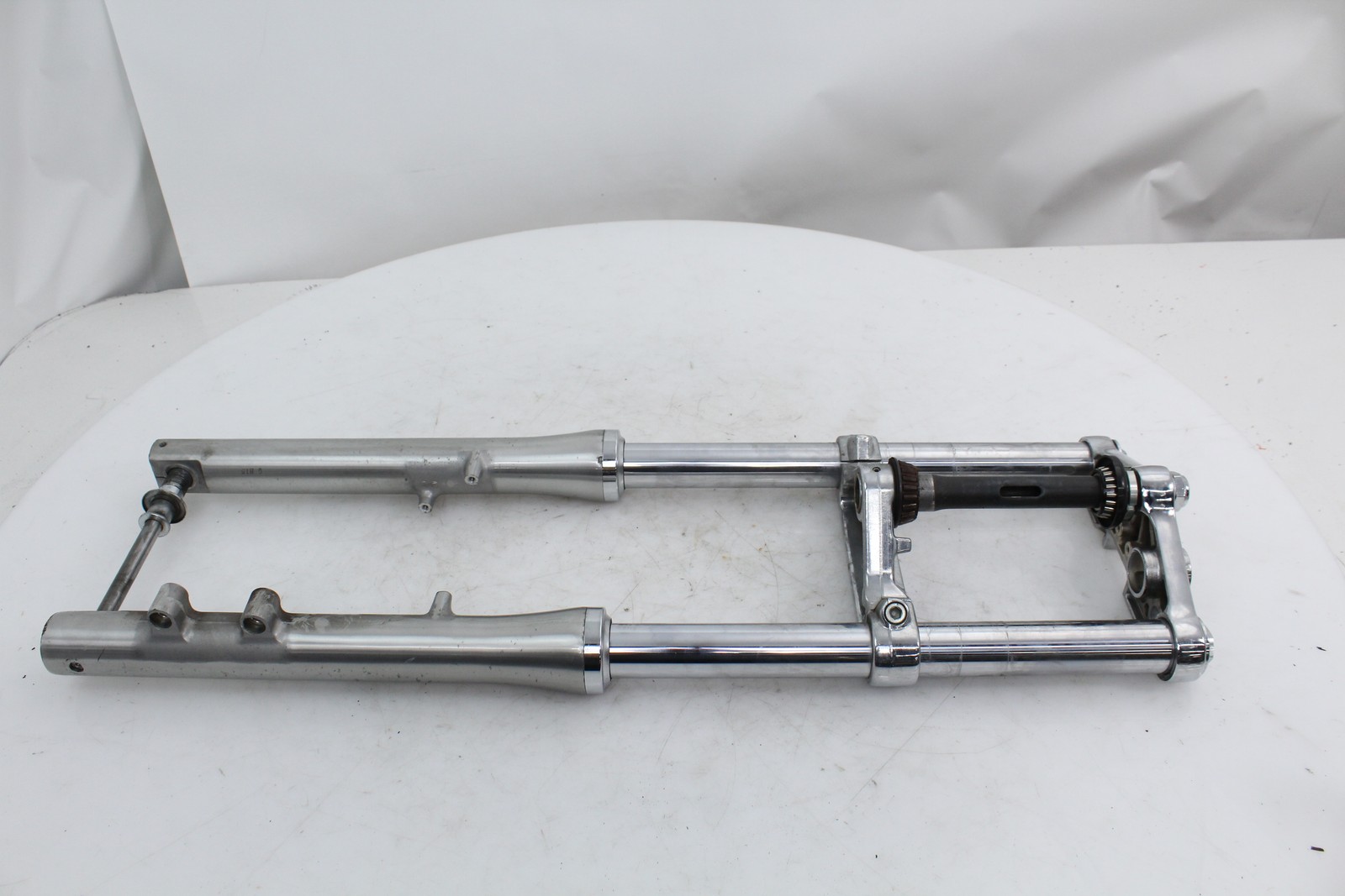 Suzuki VS1400 Intruder 1991-2004 Fork Damper Tubes Set Triple OEM