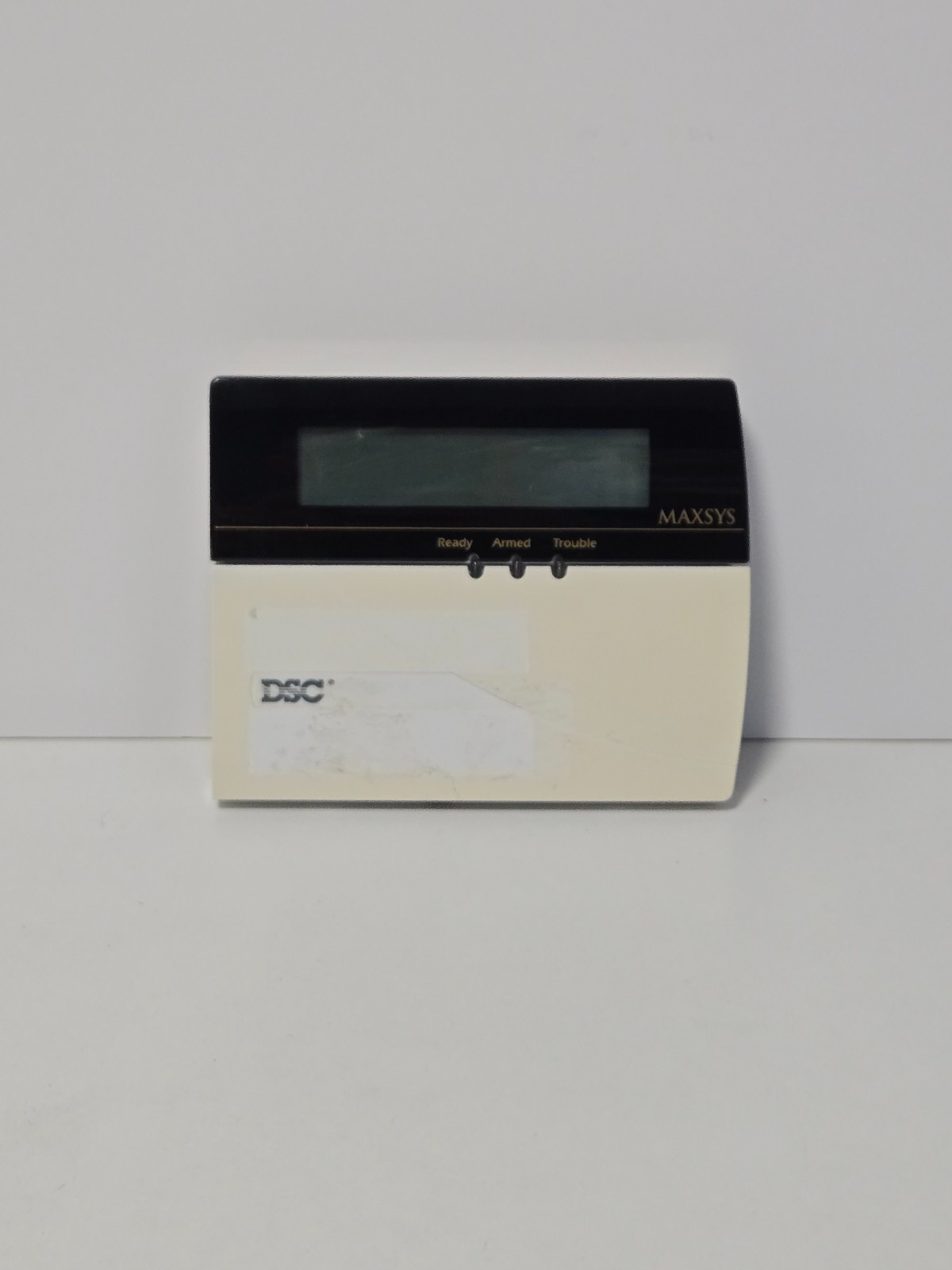 DSC LCD-4501