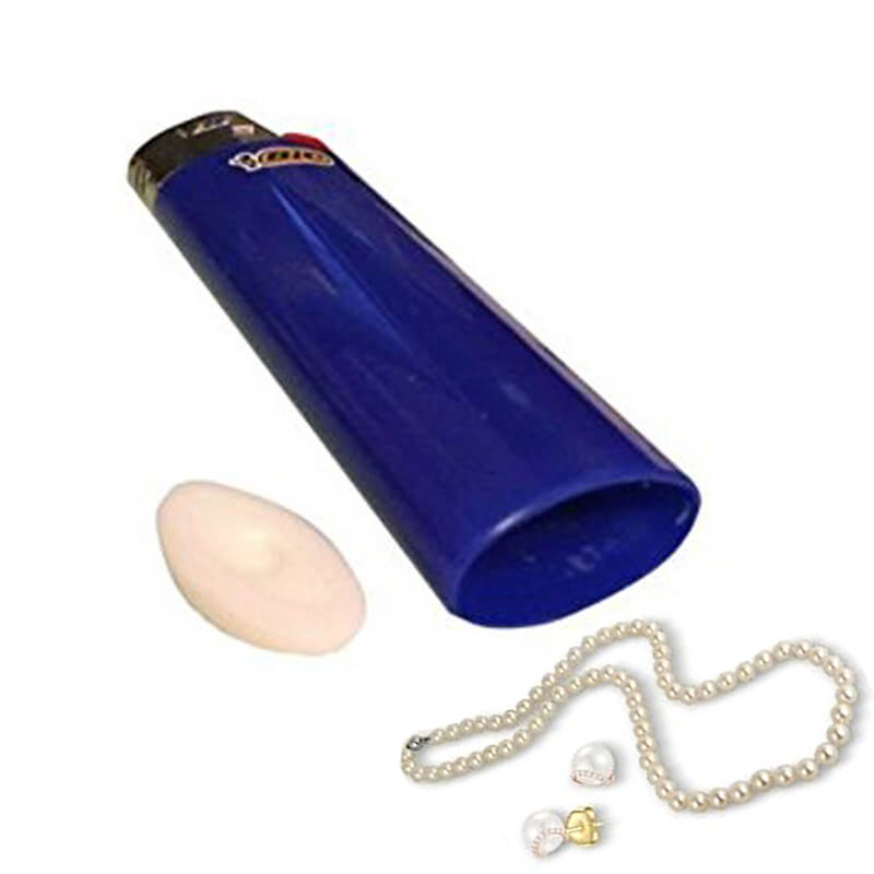 Lighter Hidden Compartment | Secret Stash Box | Diversion Safe
