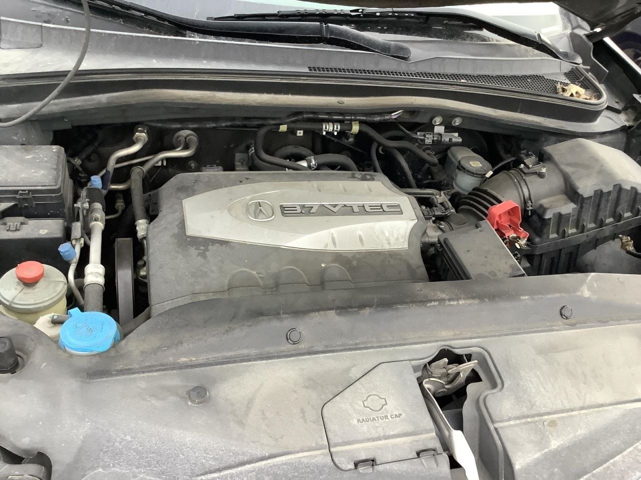 Transfer Case 3.7L Fits 07-09 MDX 3362978