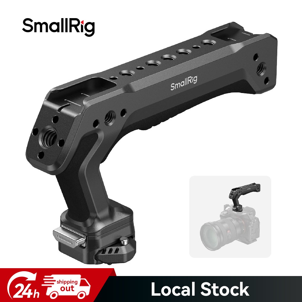 SmallRig Quick Release Top Handle  for ARRI with 1/4"-20 Screw 15kg Max Load