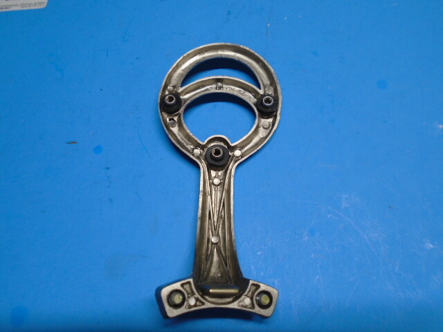 HAMPTON BAY SAN MARINO CEILING FAN REPLACEMENT ARM/BRACKET SILVER PT CK-54-1