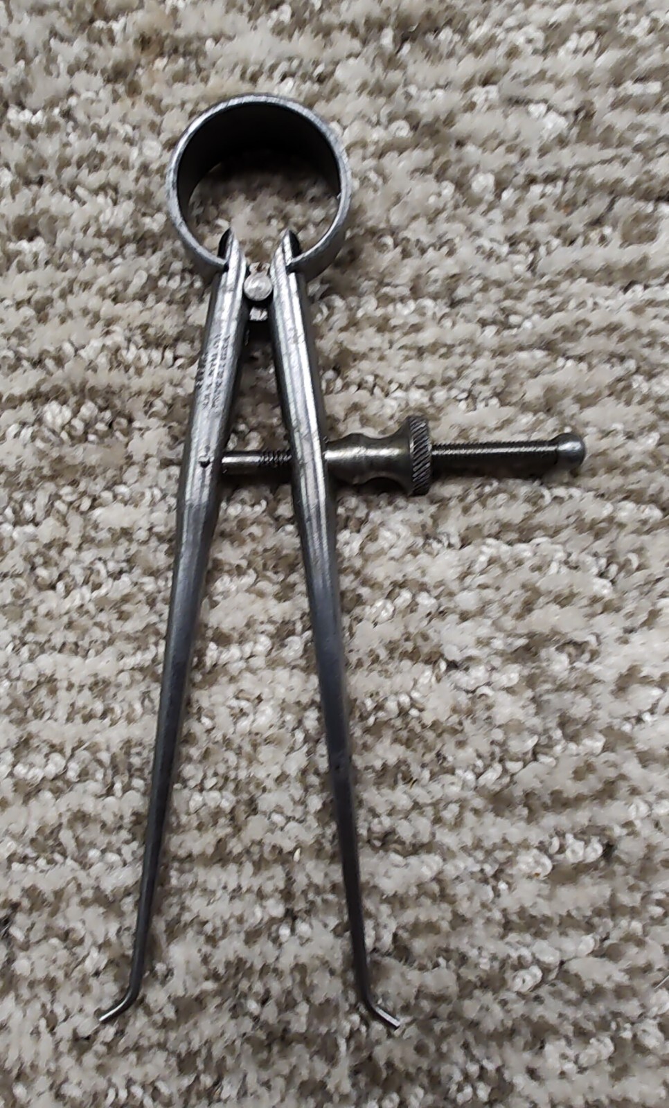 🗽BROWN AND SHARPE  4-1/2"" ID CALIPER NO 802