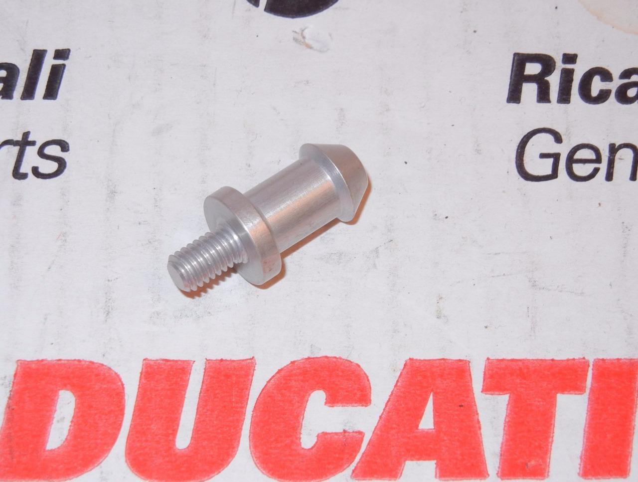 2001-2007 Ducati MH900E ST Monster Sport Classic alloy mounting pin 82110751A