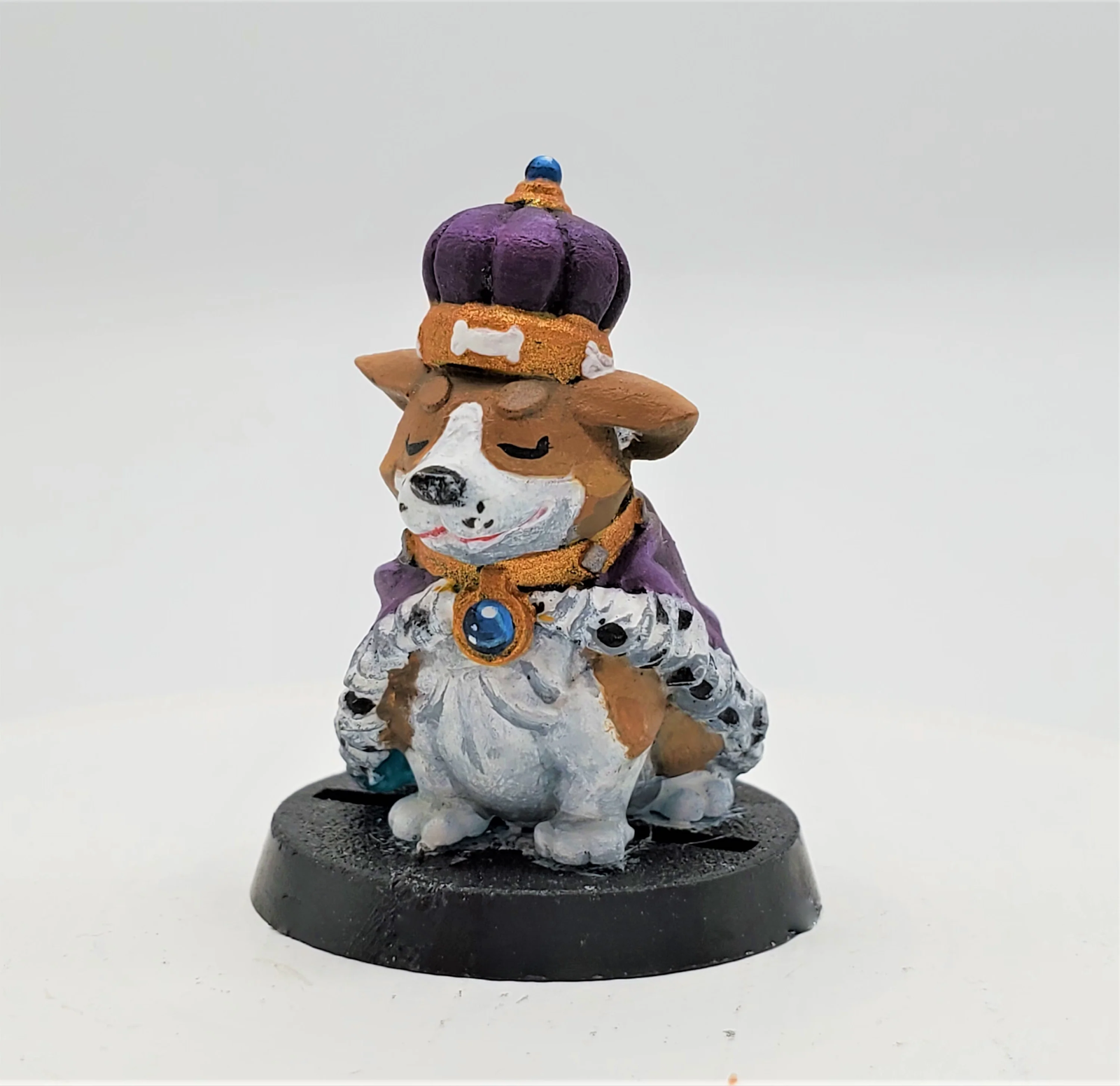 Capsule Chibi - Corgi Court Set
