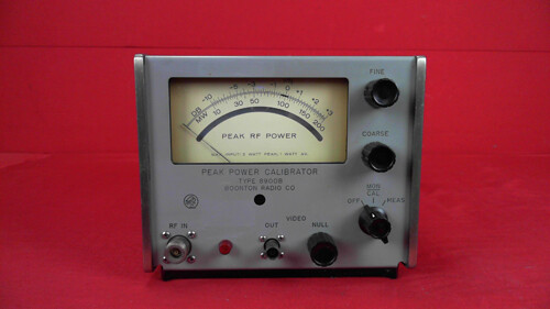 HP - Agilent 8900B Peak Power Calibrator