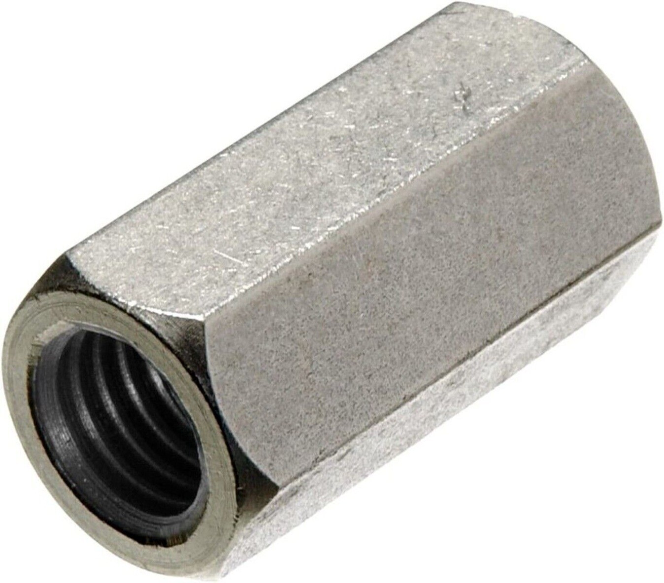Right and Left hand Threaded Double Ended Hex Coupling Nut M3 M5 M6 M8 M12 etc.