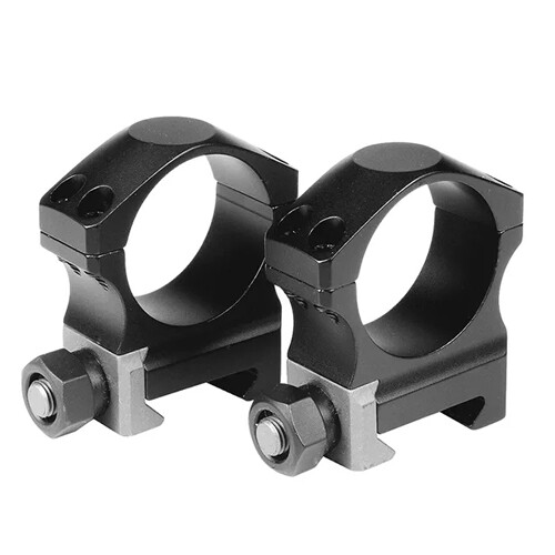 Nightforce UltraLite 1.375 X-high 30mm Ring Set A110