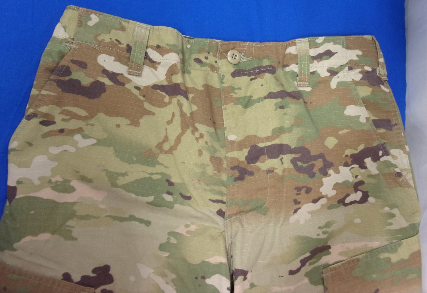 UNISEX USAF ARMY OCP SCORPION UNIFORM PANTS CURRENT ISSUE MEDIUM REG