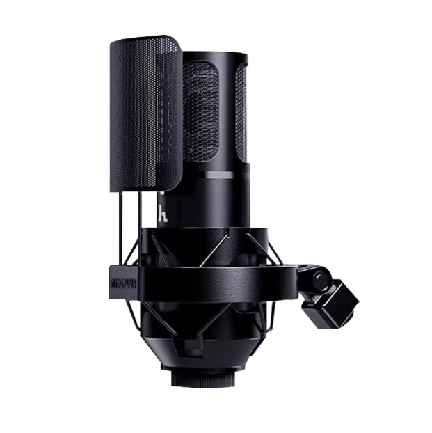 Midiplus Hz6  microphone recording dubbing vocal instrument chorus Live