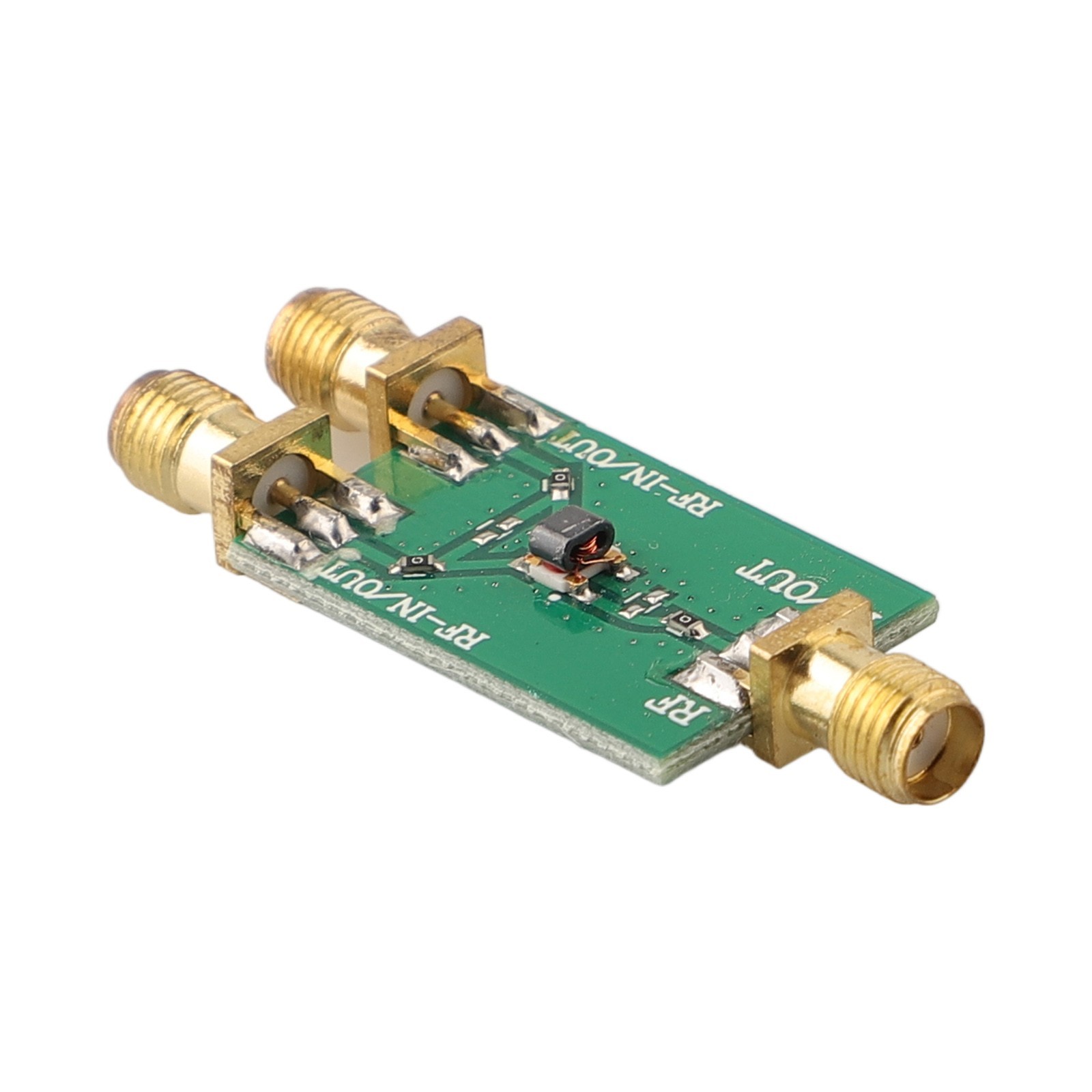 Single Gate Differential Converter for Improved RF Signal Loss Reduction