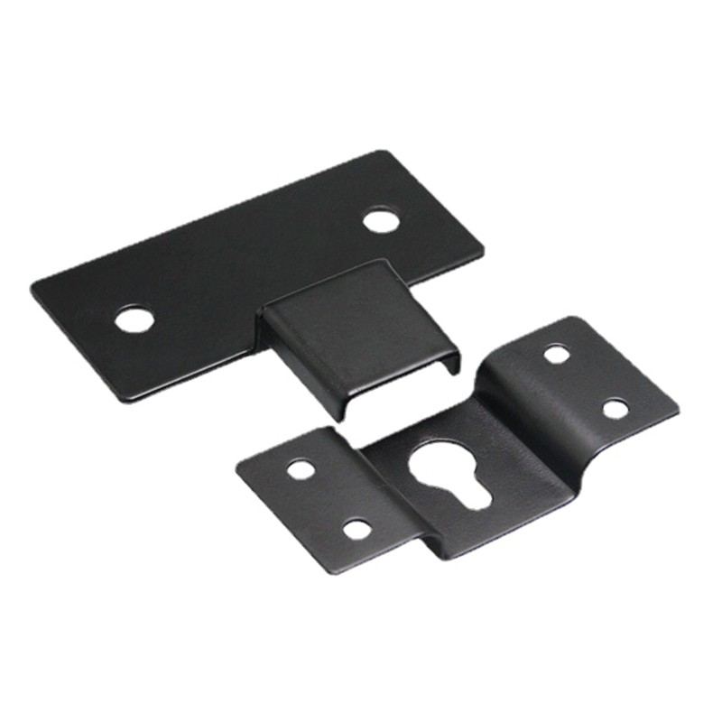 Universal Speaker Rear Hook Wall Mount Bracket Ceiling Stand Clamp Home
