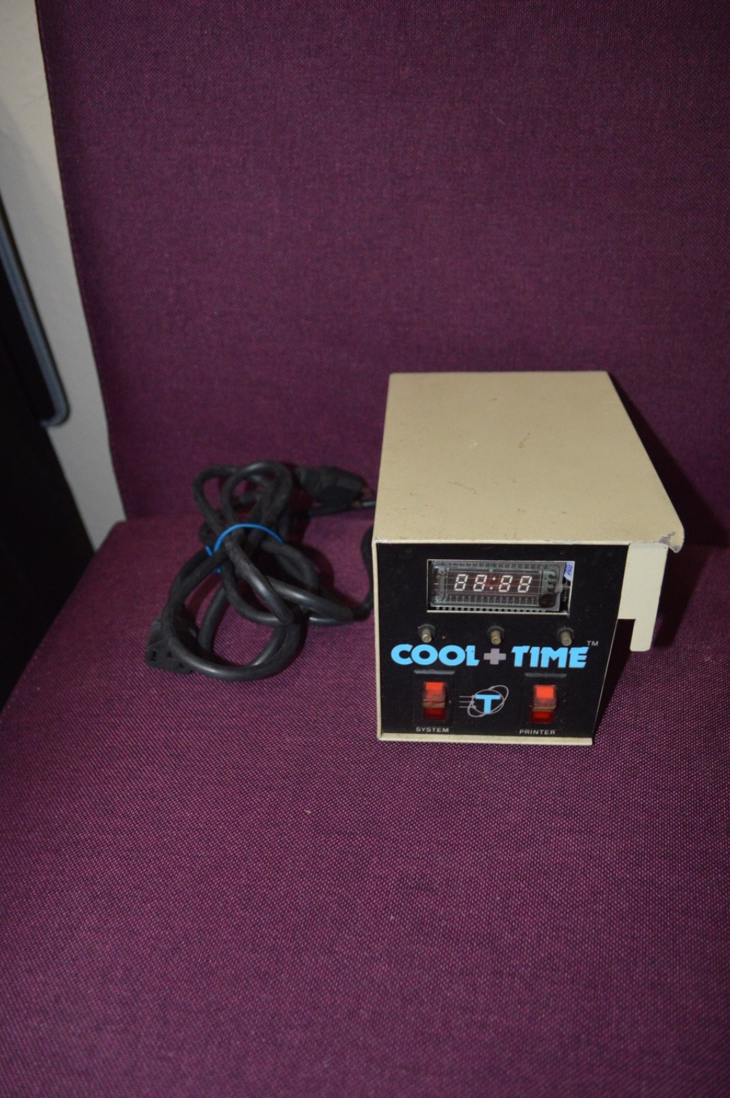 Tencal Cool + Time System Saverwith fan Untested Ap1