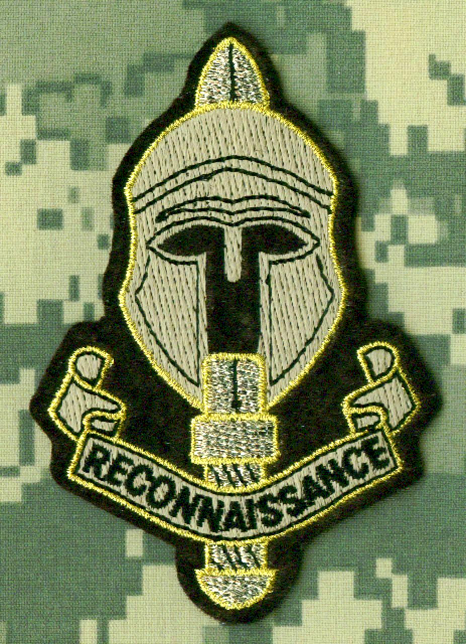 CAMP BASTION SPECIAL AIR SERVICE SAS RECON REGT SRR vêlkrö TAB: ⭐RECONNAISSANCE⭐