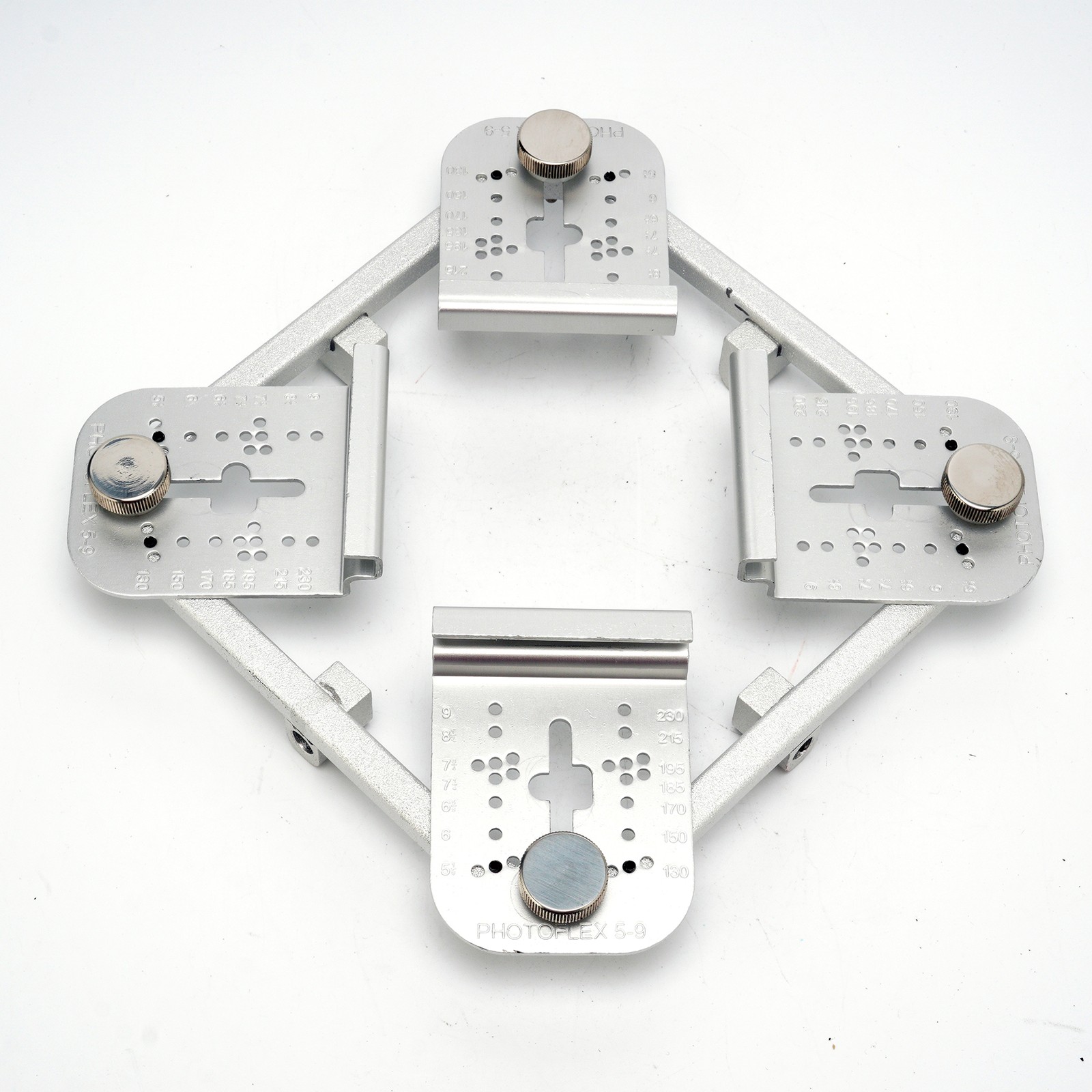 PhotoFlex Adjustable Speed Ring 5"-9"