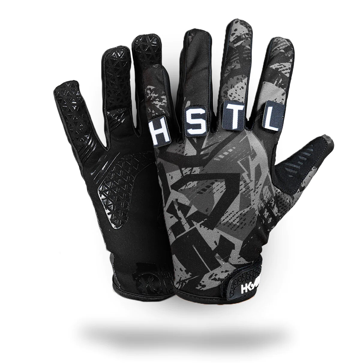 HK Army Freeline Knucklez Glove - Slate - XLarge