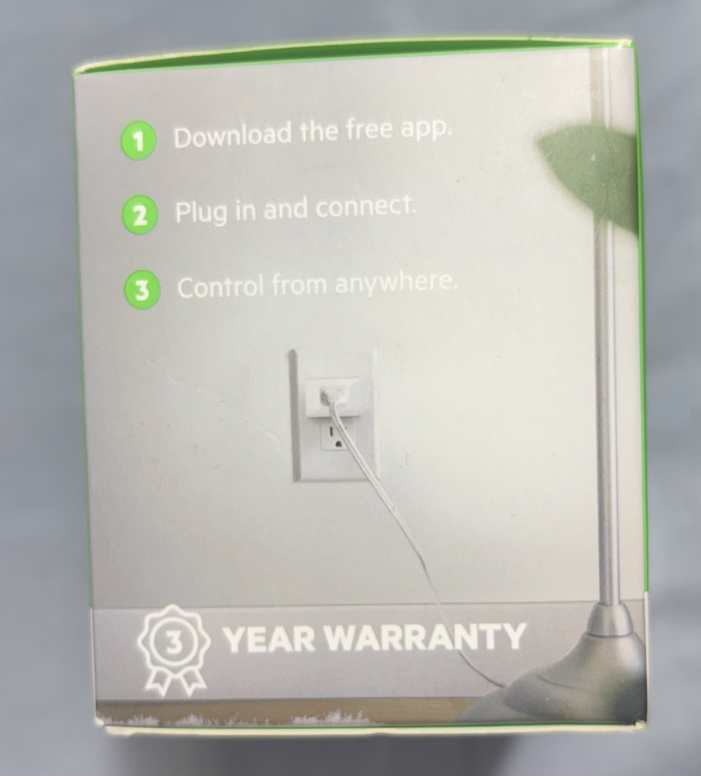 Wemo WiFi Smart Plug: Model WSP080 - White