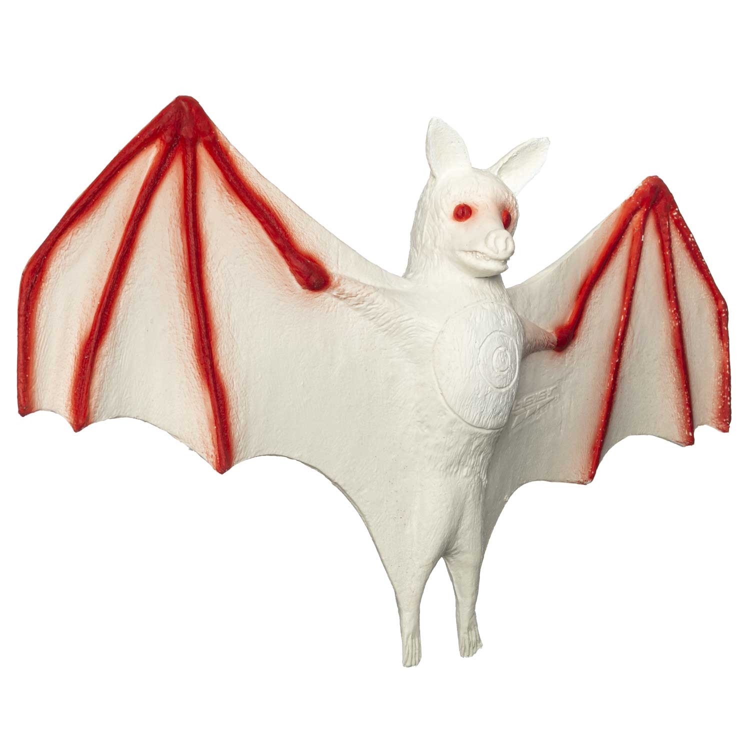 IBB 3D Animal Albino Flying Dog "Snow White"