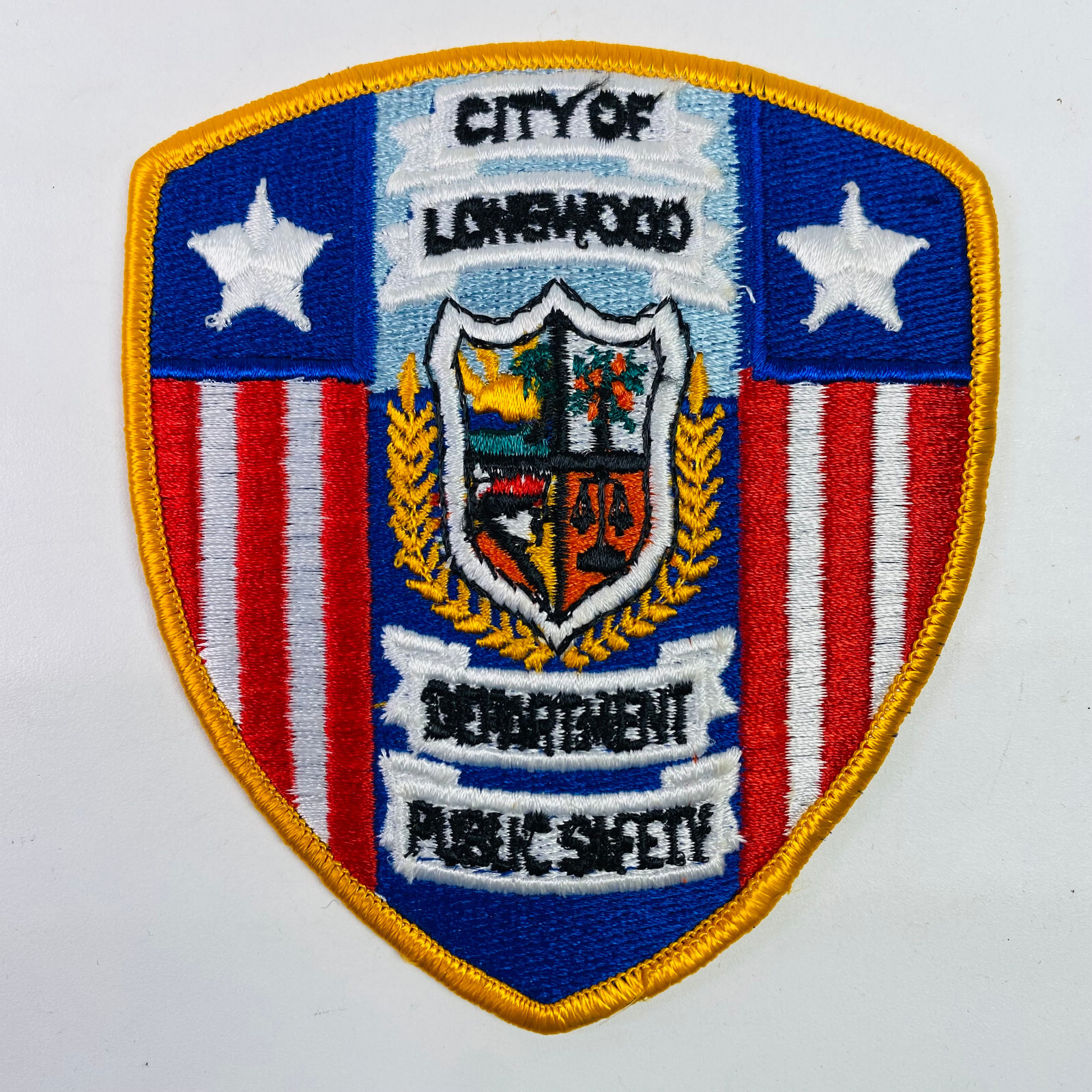 Longwood Florida FL Patch Q4