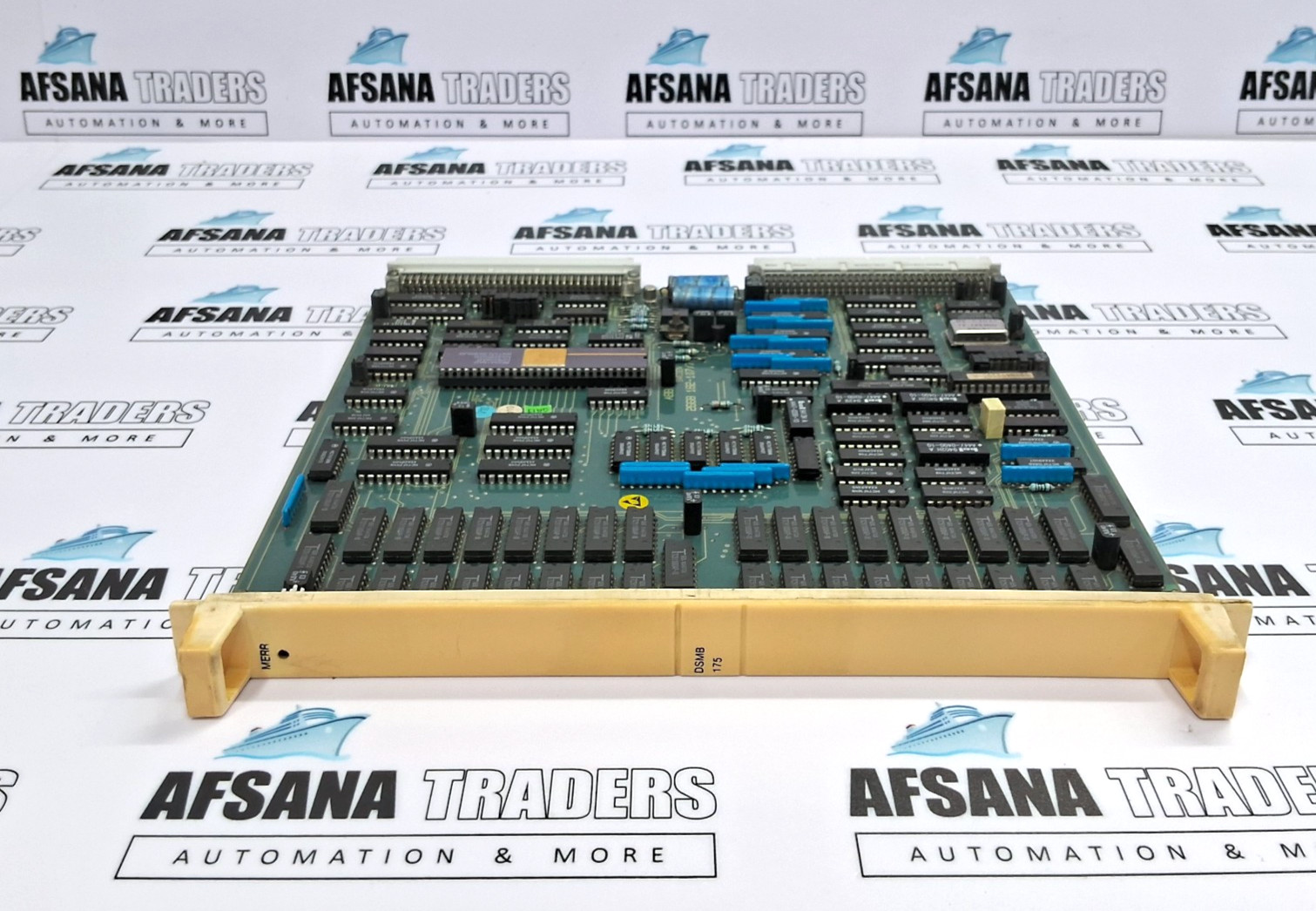 ABB | 2668 182-107/7 | DSMB 175 | MEMORY BOARD