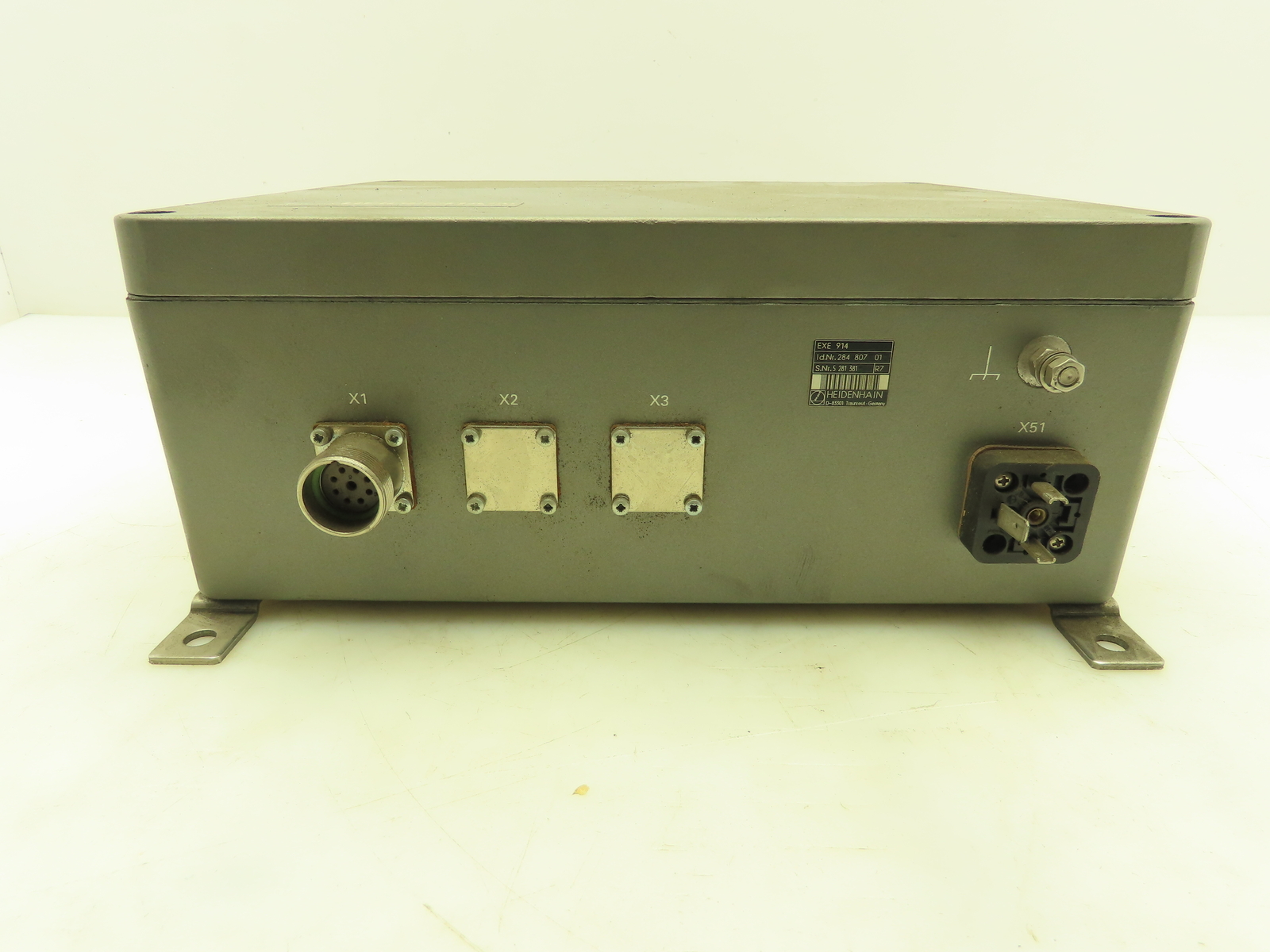Heidenhain EXE 914 Encoder 25 Fold Interpolation 8MHz Measuring Device