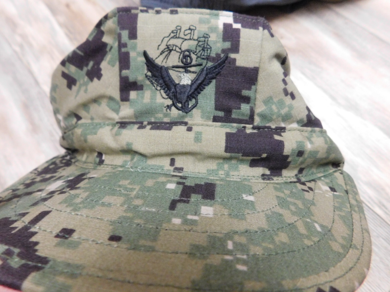 US NAVY WORKING CAP TYPE III SIZE 7