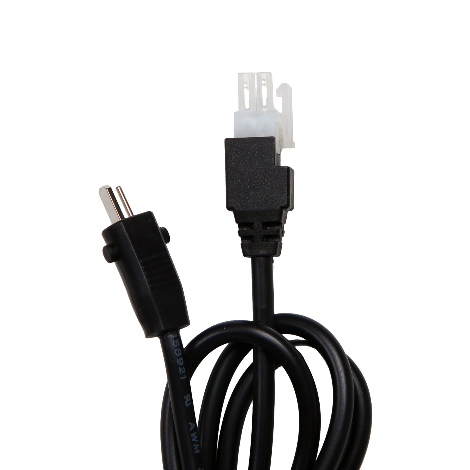 Tempur-pedic Ergo Ease Input Power Cord Cable Power Prong and Adjustable Base