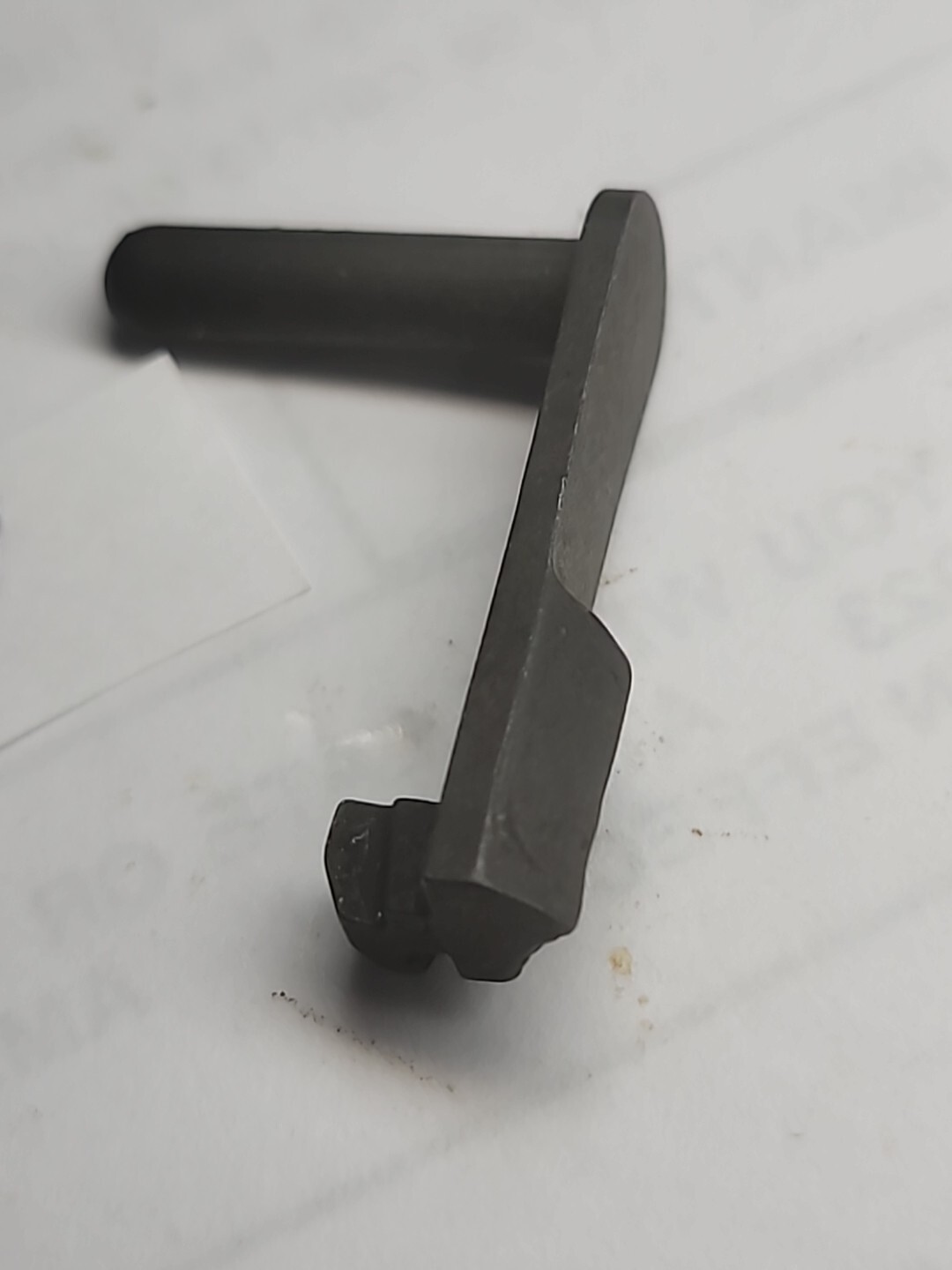 1911A1 Serrated Slide Stop / Release (USGI) Colt