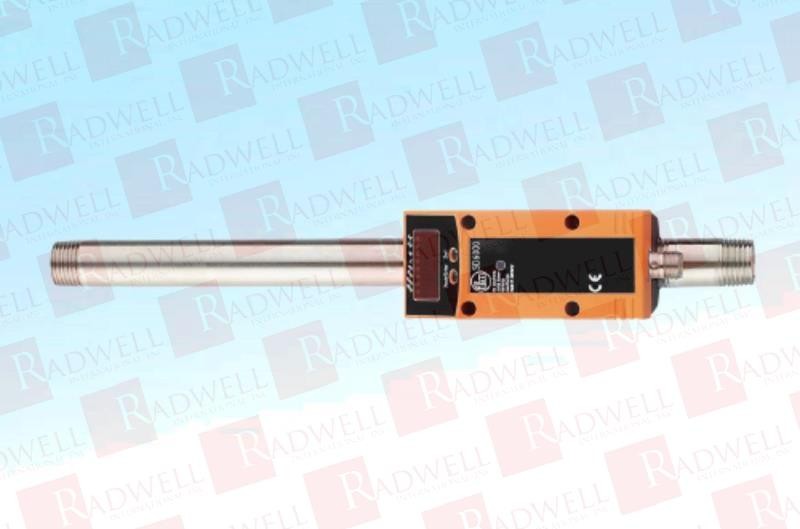 EFECTOR SDR12DGXFPKG/US-100-SD6000 / SDR12DGXFPKGUS100SD6000 (USED)